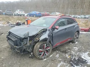 Hyundai Kona ULTIMATE 1.6L 4 2019