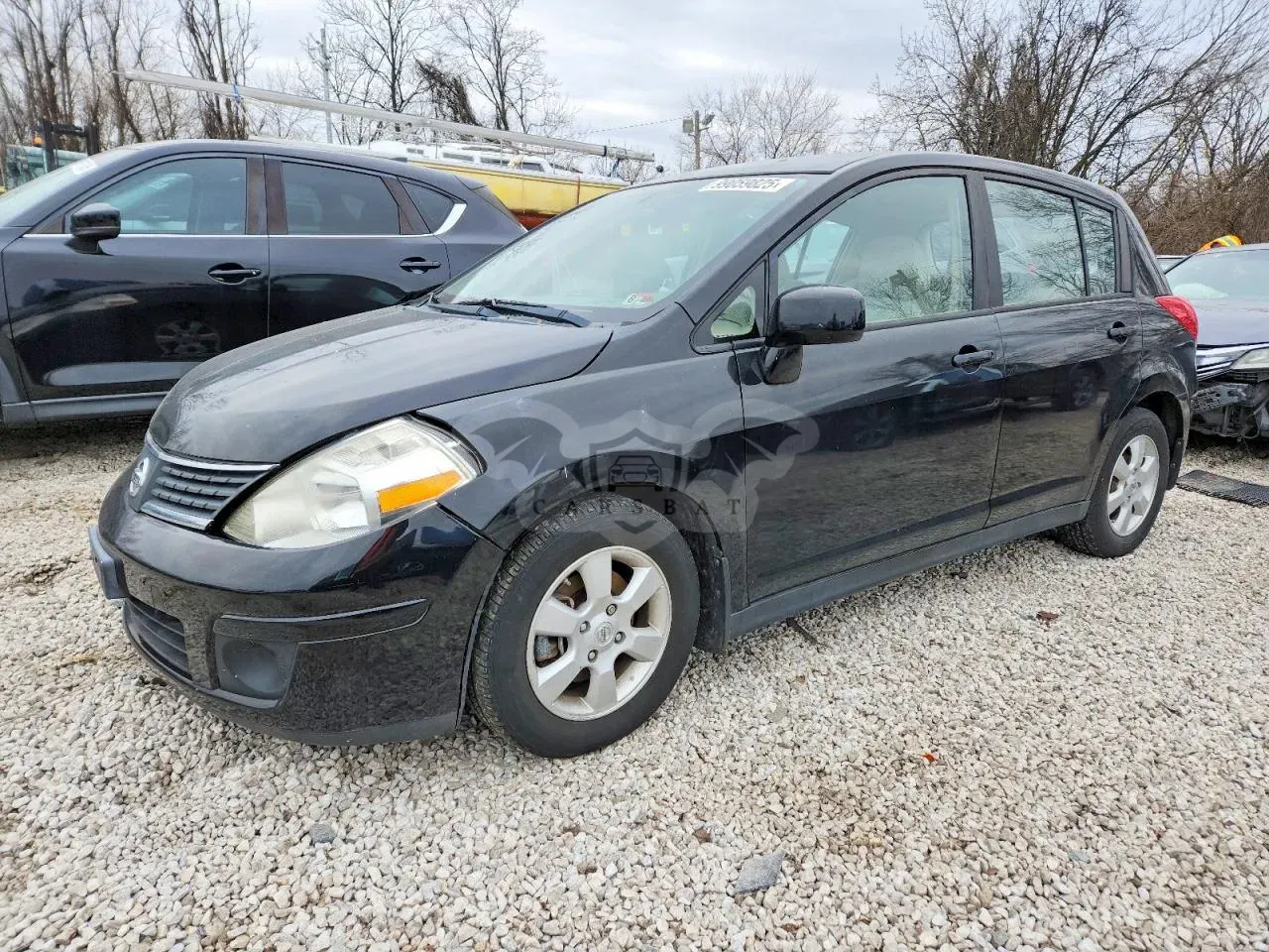 Nissan Versa 1.8L 4 2006