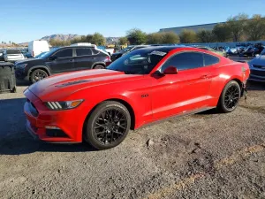 Ford Mustang GT 5.0L 8 2017