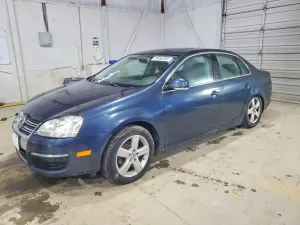 Volkswagen Jetta SE 2.5L 5 2009