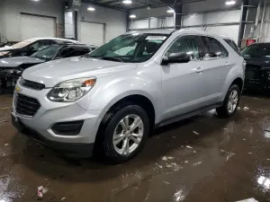 Chevrolet Equinox LS 2.4L 4 2016