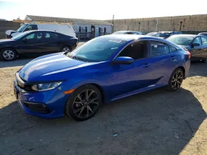 Honda Civic SPORT 2.0L 4 2019