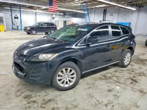 Mazda CX-7 2.5L 4 2011
