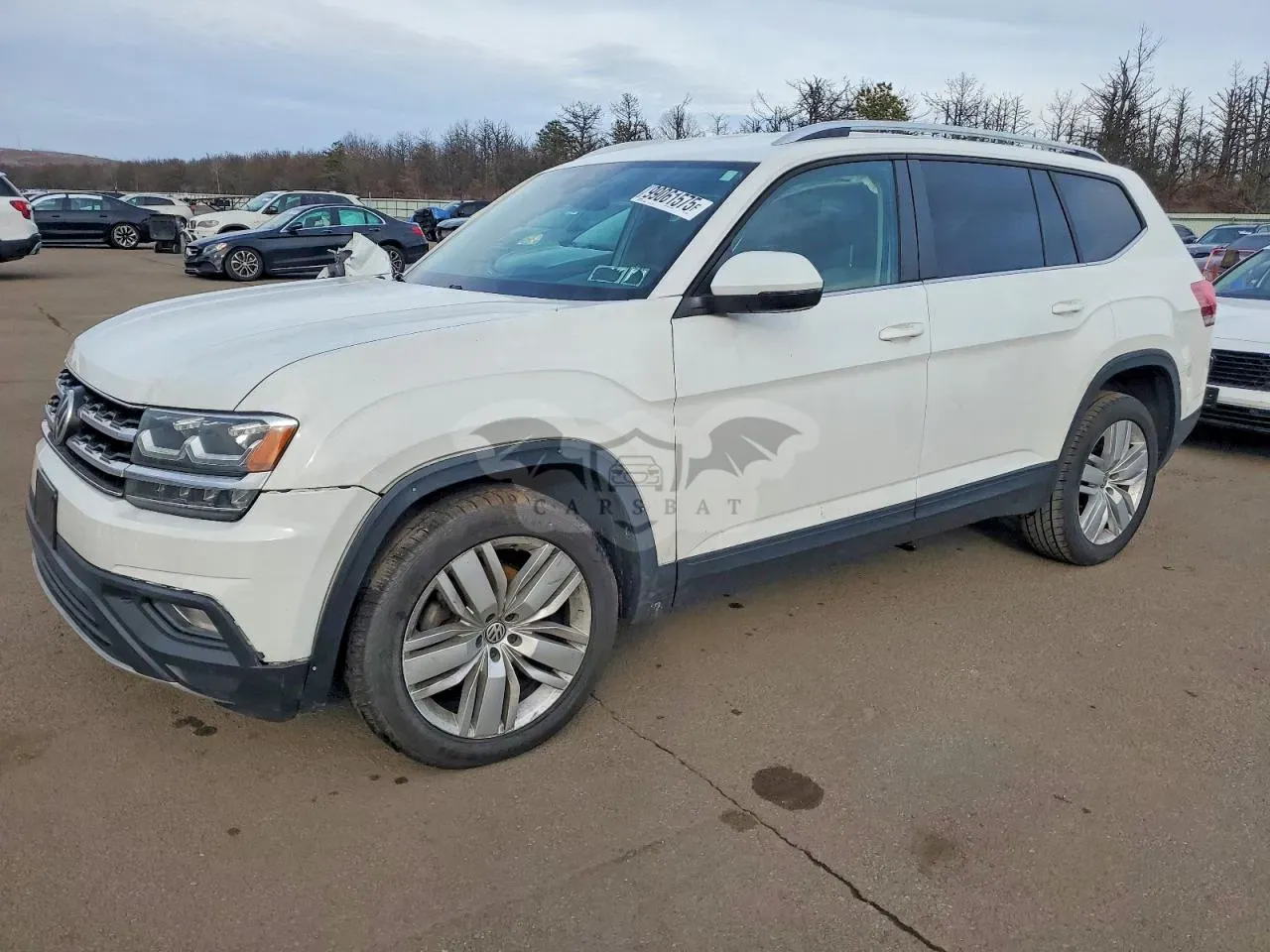 Volkswagen Atlas SE 3.6L 6 2019