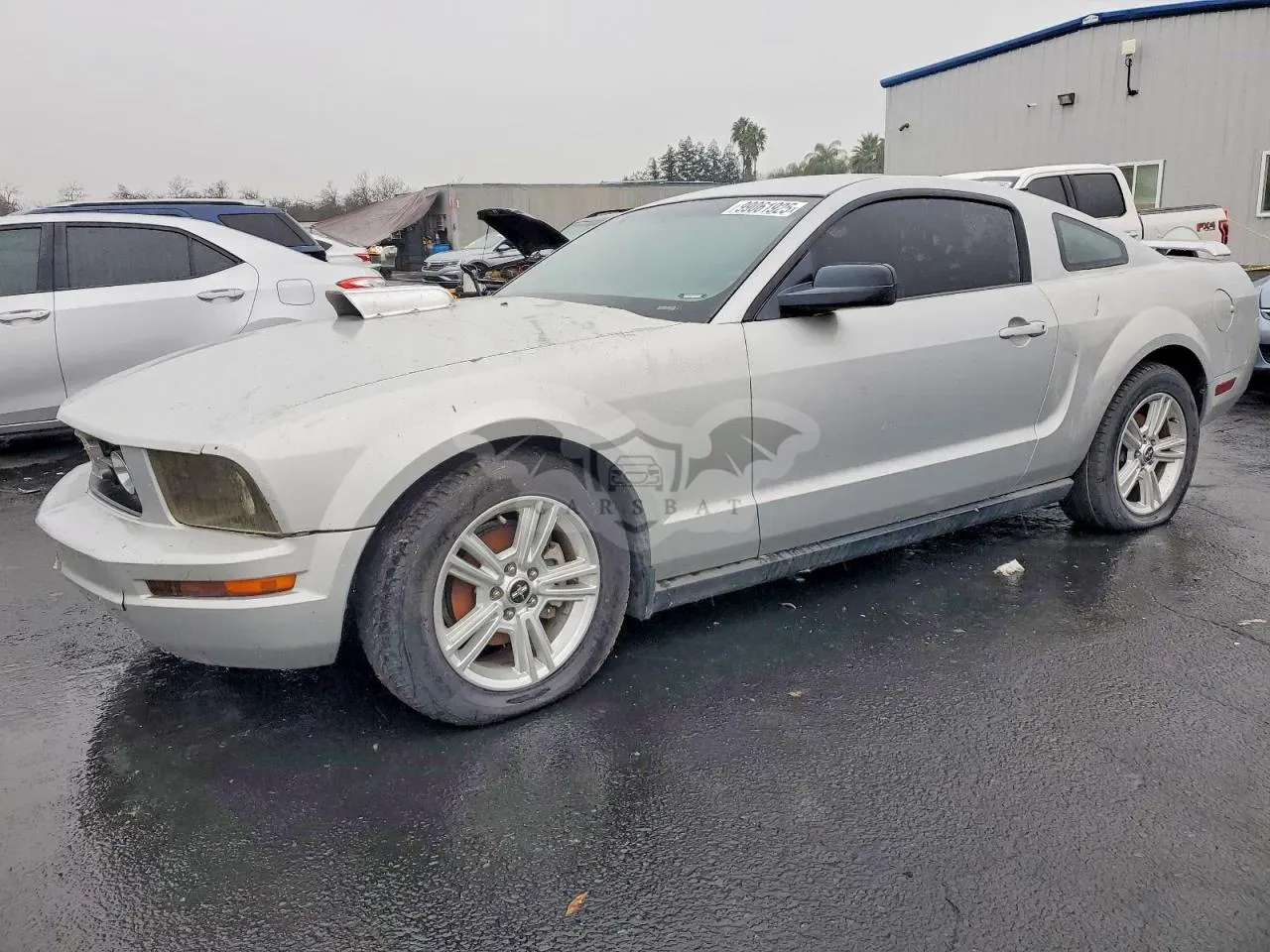 Ford Mustang 4.0L 6 2006