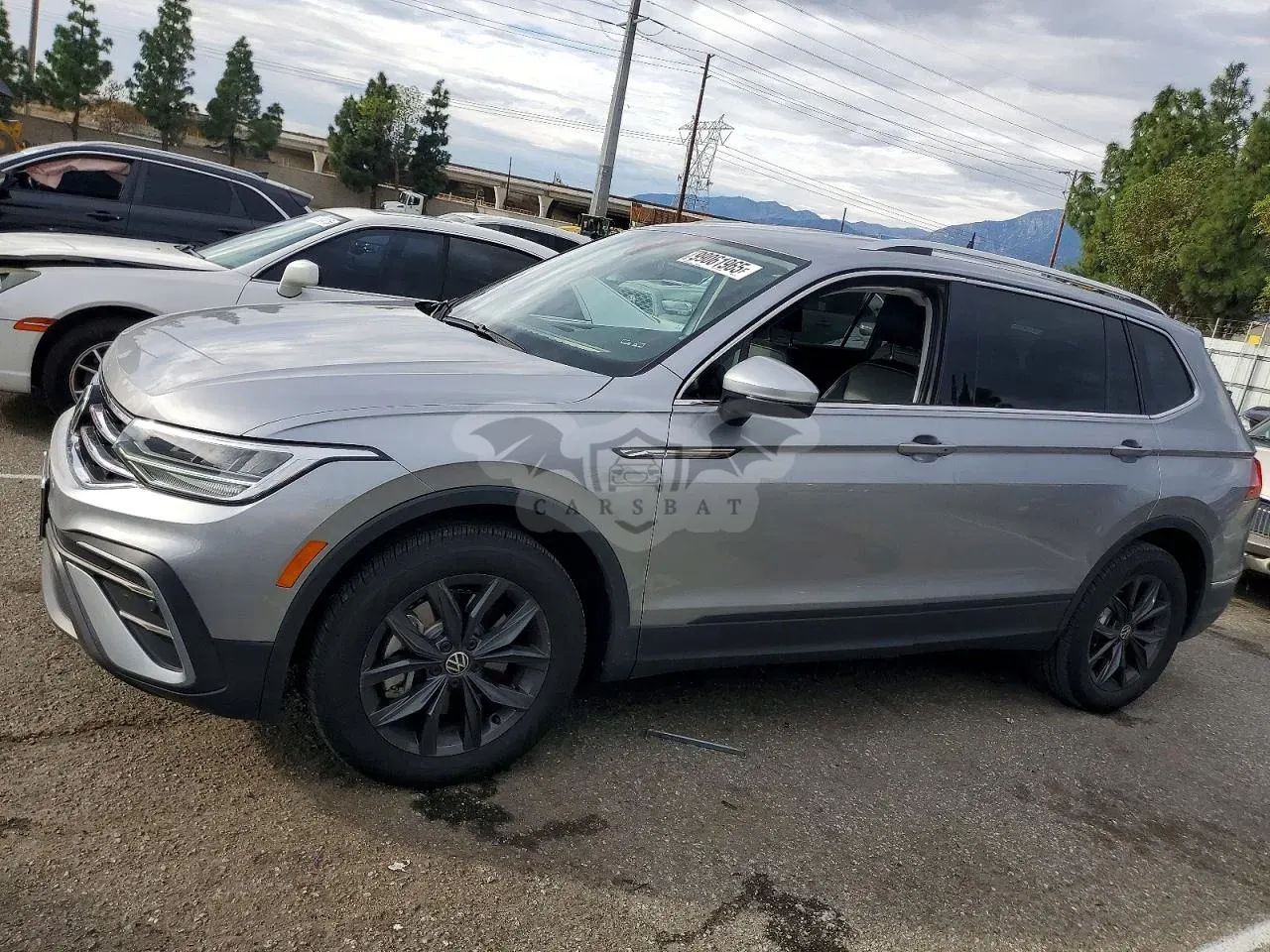 Volkswagen Tiguan SE 2.0L 4 2024