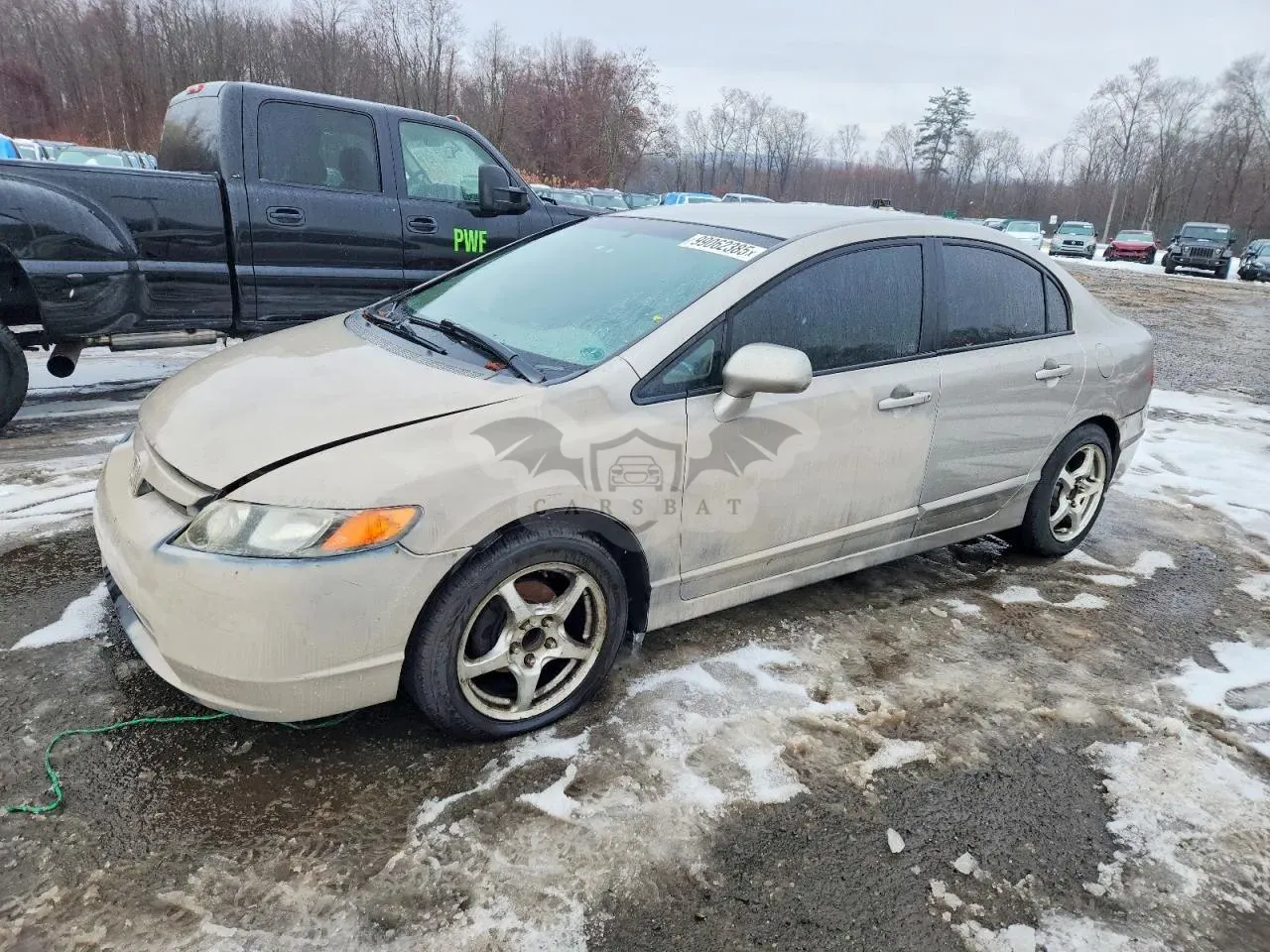 Honda Civic LX 1.8L 4 2006
