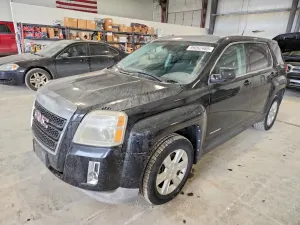 GMC Terrain 2.4L 4 2012