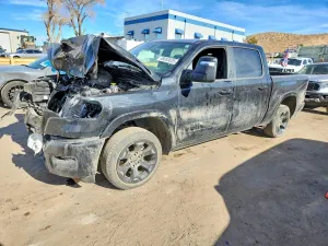 RAM 1500 BIG HORN/LONE STAR 3.0L 6 2025