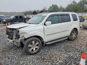 Honda Pilot TOURING 3.5L 6 2012