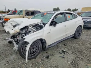 Mercedes-Benz GLC 43 4MATIC AMG 2.0L 4 2026