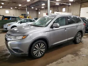 Mitsubishi Outlander 2.4L 4 2019