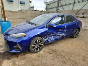 Toyota Corolla L 1.8L 4 2019