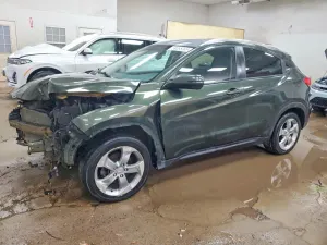 Honda HR-V EXL 1.8L 4 2017