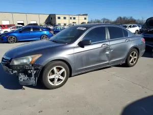 Honda Accord SE 2.4L 4 2011