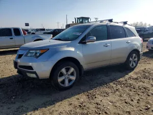 Acura MDX TECHNOLOGY 3.7L 6 2011