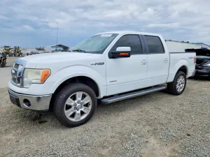 Ford F-150 SUPERCREW 3.5L 6 2011