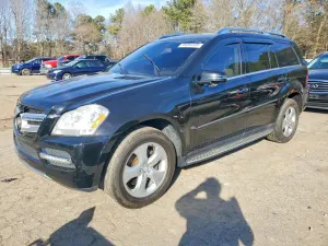 Mercedes-Benz GL 450 4MATIC 4.6L 8 2012