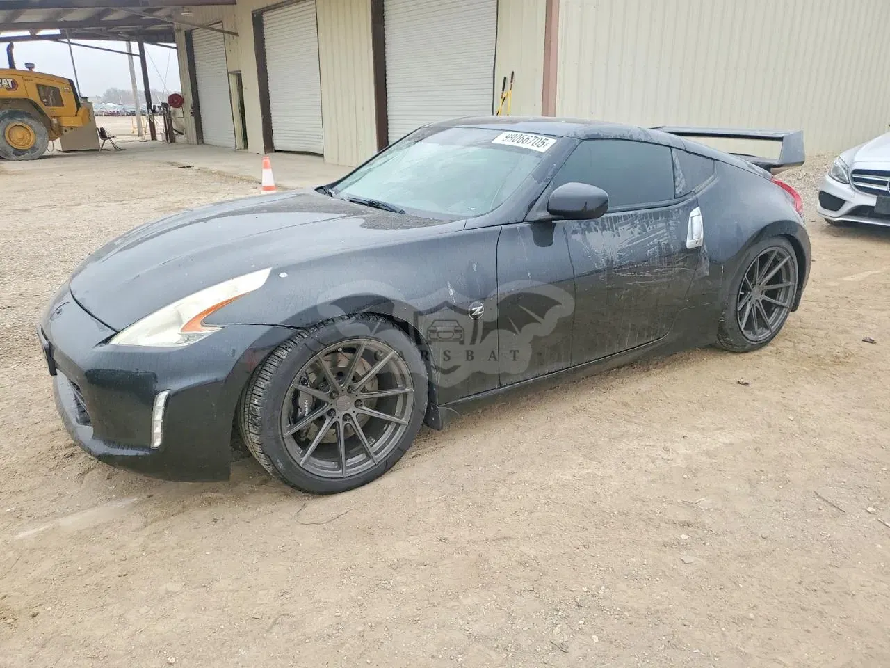 Nissan 370z BASE 3.7L 6 2017