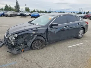Nissan Altima 2.5 2.5L 4 2018