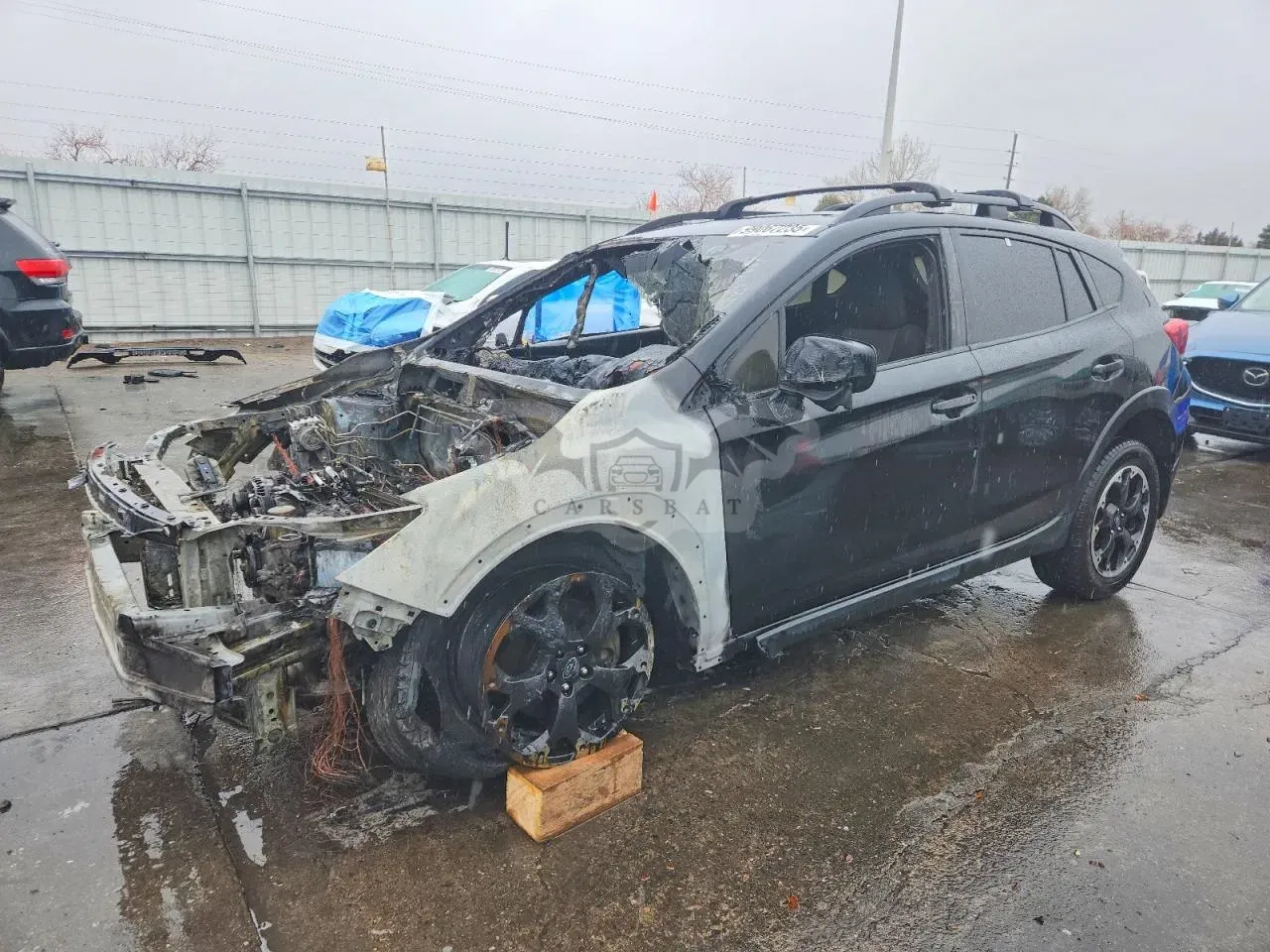 Subaru Crosstrek 2.0L 4 2023