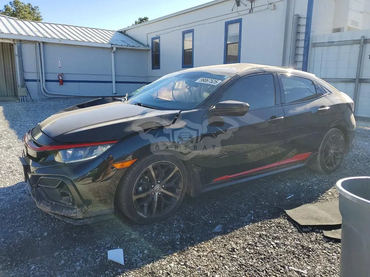 Honda Civic SPORT 1.5L 4 2021