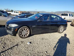 BMW 5 Series I 3.0L 6 2014