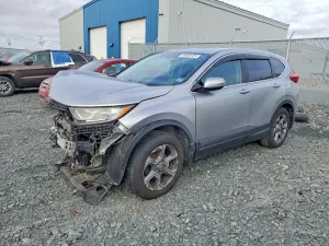Honda CR-V EX 1.5L 4 2018