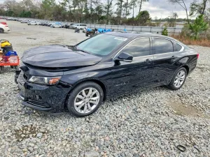Chevrolet Impala LT 3.6L 6 2019