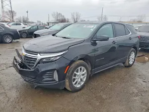 Chevrolet Equinox LT 1.5L 4 2024