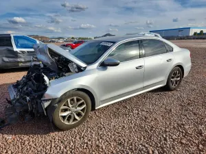 Volkswagen Passat S 1.8L 4 2016