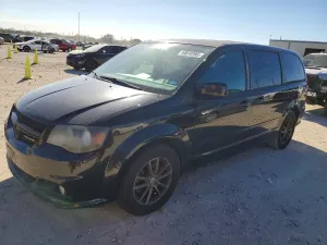 Dodge Grand Caravan (Caravan) SXT 3.6L 6 2014