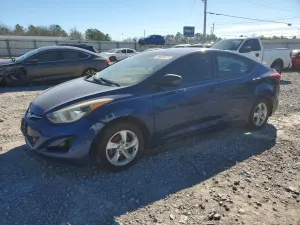 Hyundai Elantra SE 1.8L 4 2015
