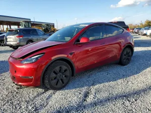 Tesla Model Y 2025