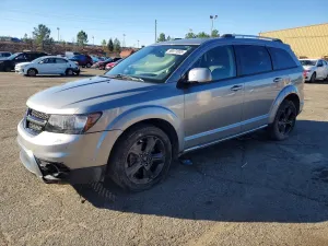 Dodge Journey CROSSROAD 2.4L 4 2020