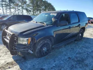 Chevrolet Tahoe POLICE 5.3L 8 2011