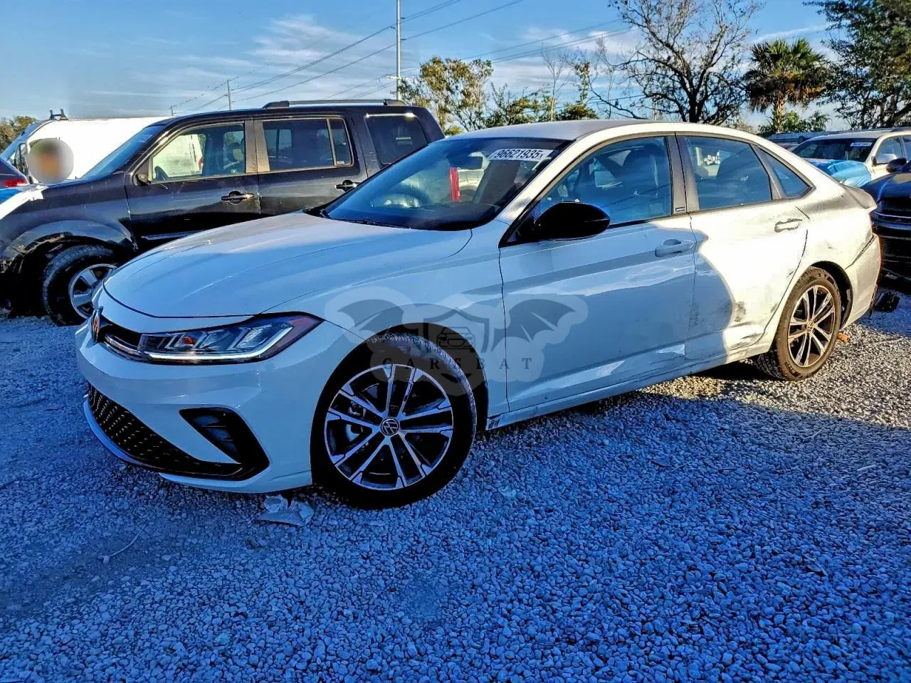 Volkswagen Jetta SPORT 1.5L 4 2025