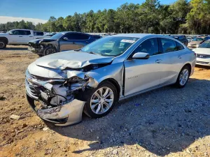 Chevrolet Malibu LT 1.5L 4 2022
