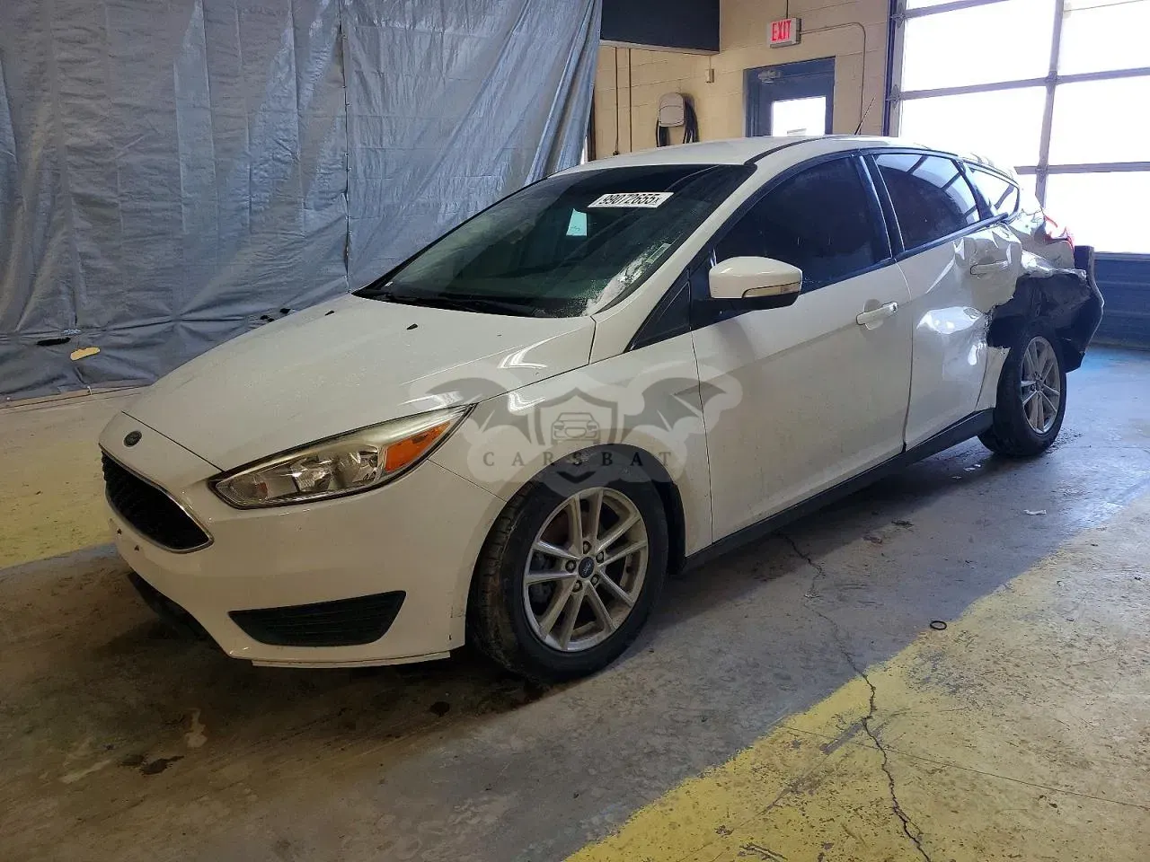 Ford Focus SE 2.0L 4 2018
