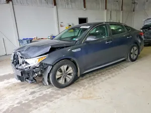 Kia Optima HYBRID 2.0L 4 2017