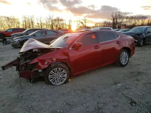 Lexus ES 350 3.5L 6 2015