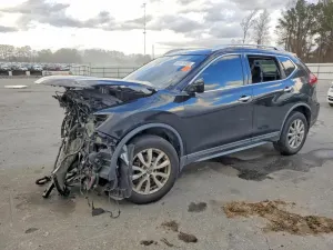 Nissan Rogue S 2.5L 4 2018