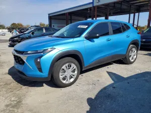 Chevrolet Trax LS 1.2L 3 2025