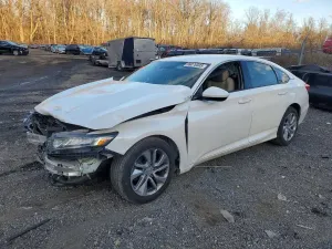 Honda Accord LX 1.5L 4 2018