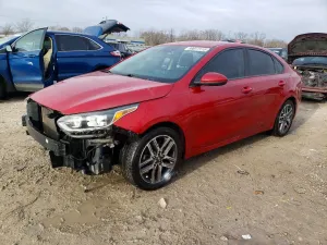 Kia Cerato / Forte / K3 GT LINE 2.0L 4 2019