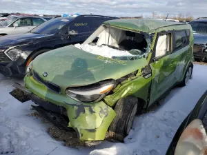Kia Soul 1.6L 4 2015