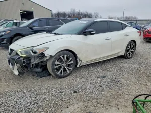 Nissan Maxima 3.5S 3.5L 6 2017