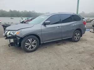 Nissan Pathfinder SL 3.5L 6 2020