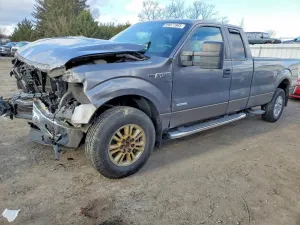 Ford F-150 SUPER CAB 3.5L 6 2012