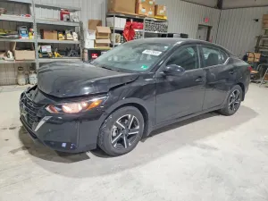 Nissan Sentra SV 2.0L 4 2024